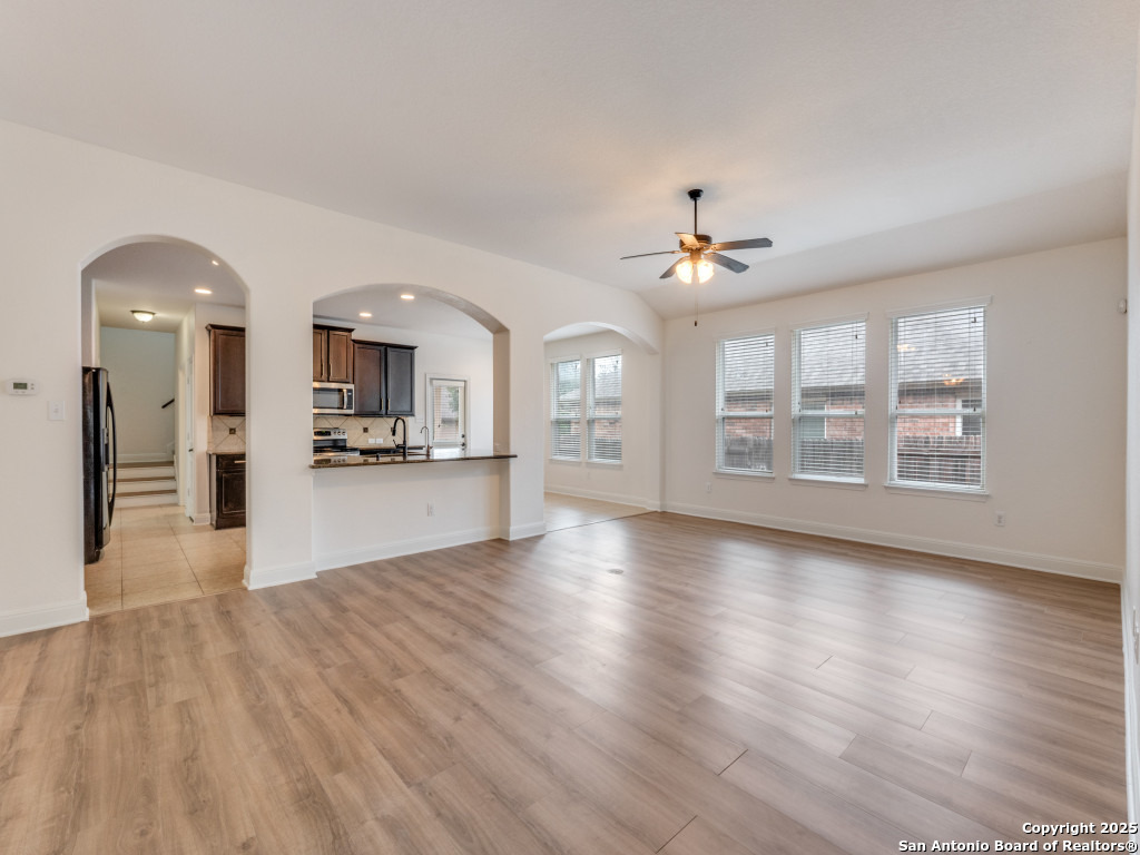 High Ceilings