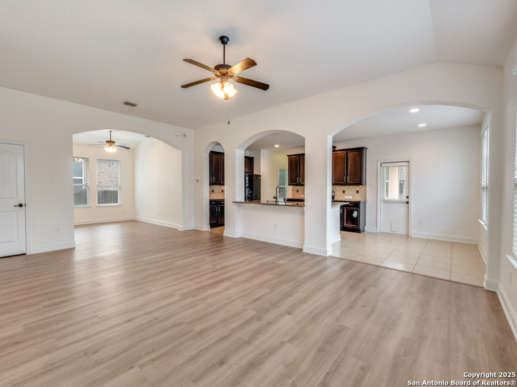 Open Floor Plan