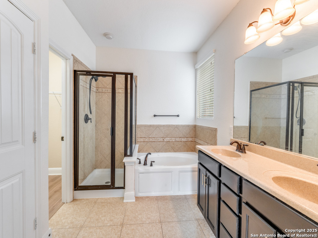 Primary Bath