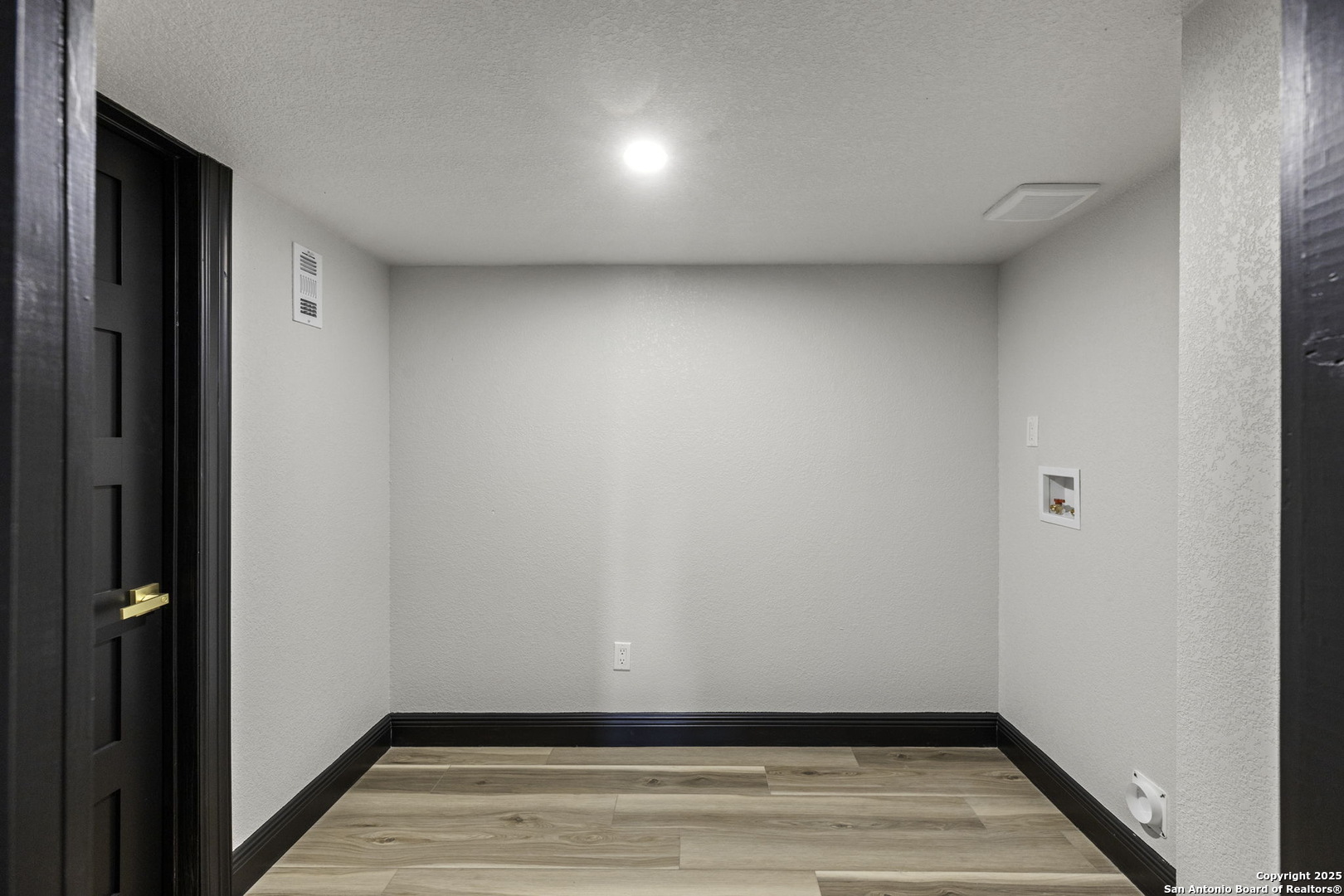 Downstairs Laundry Room