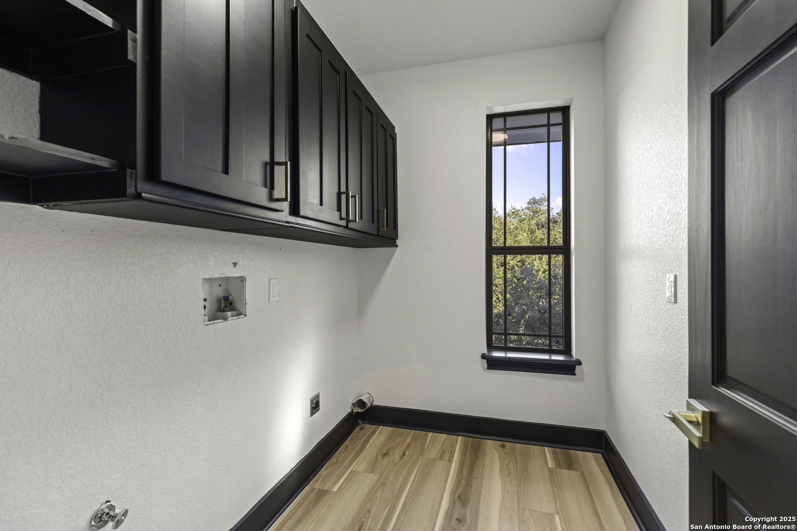 Upstairs Laundry Room