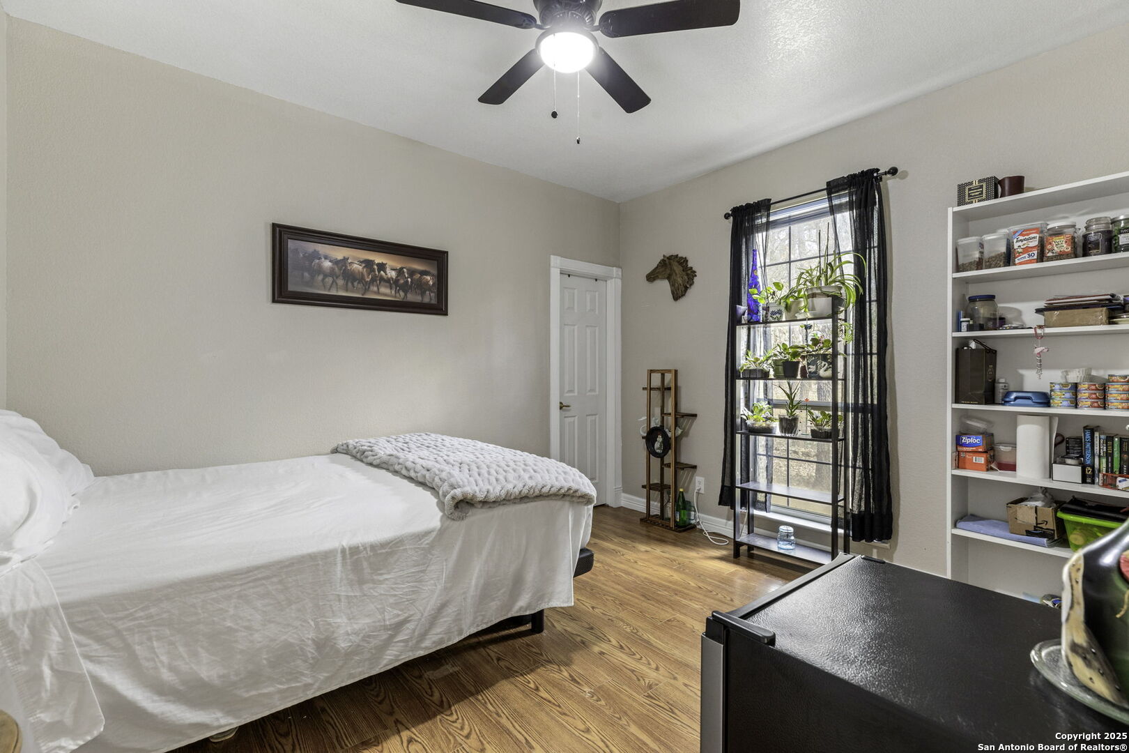 Bedroom #2 in main home. 