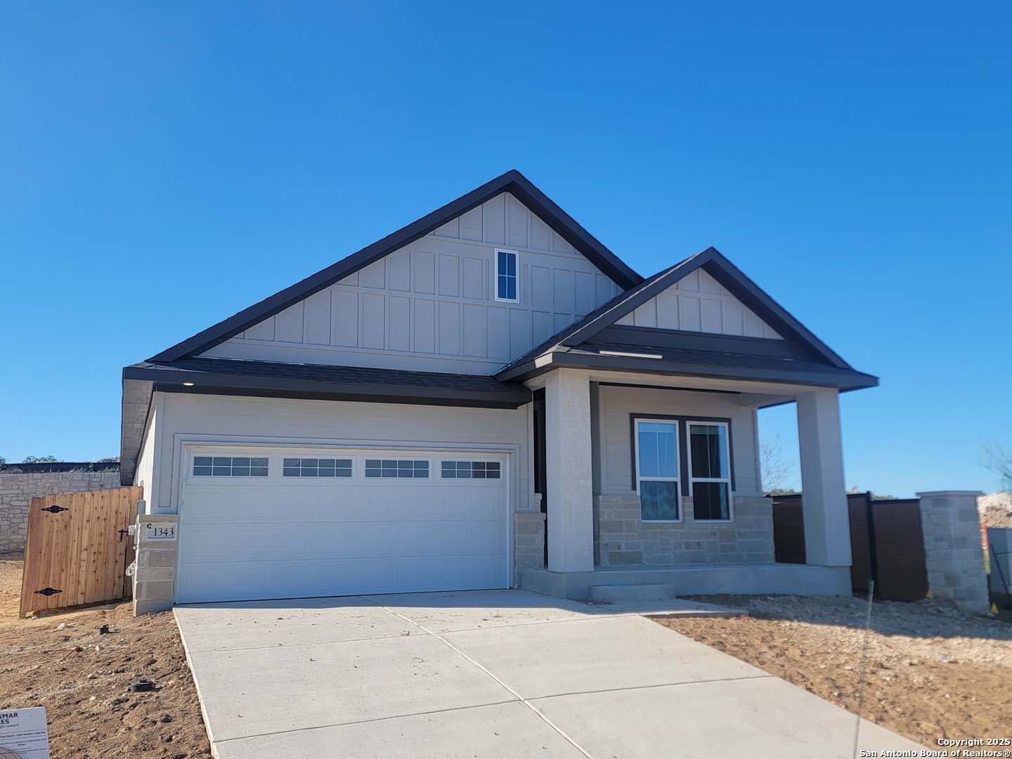 HOME IS UNDER CONSTRUCTION