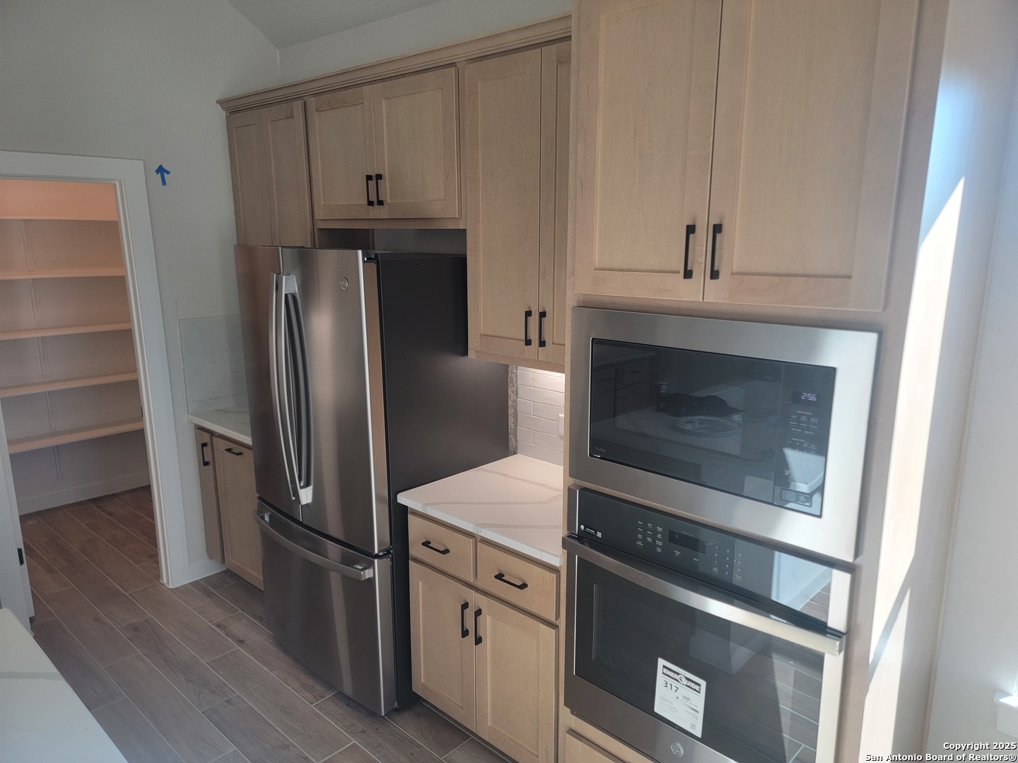 HOME IS UNDER CONSTRUCTION