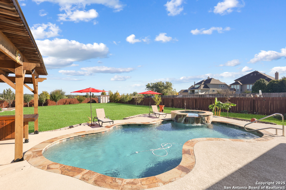 Grass has been enhanced