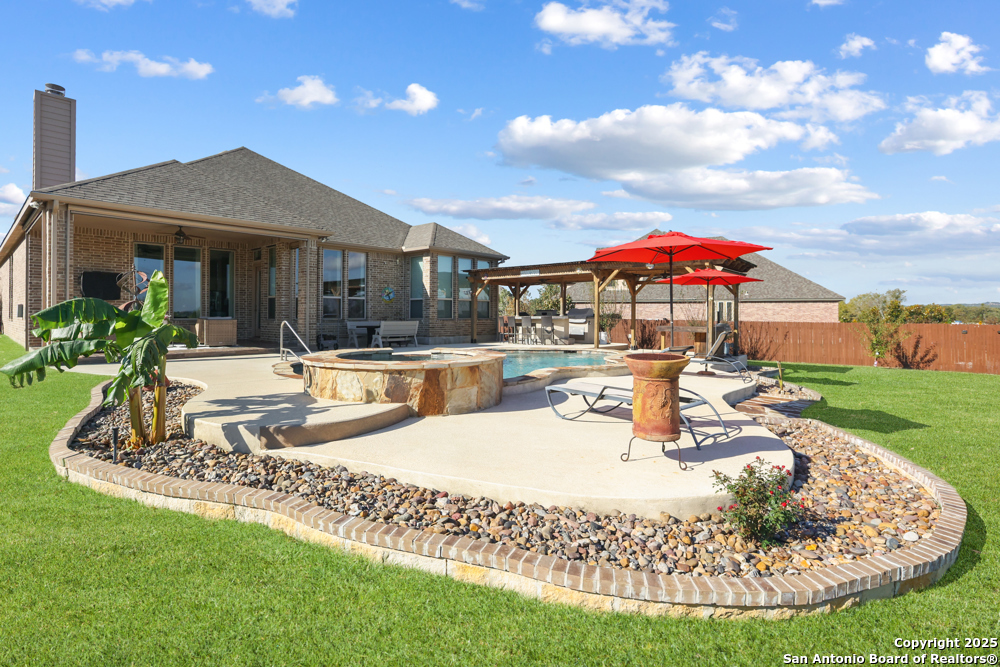 Grass has been enhanced