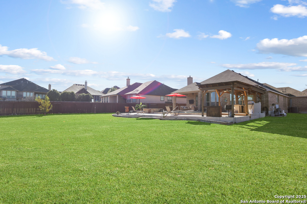 Grass has been enhanced