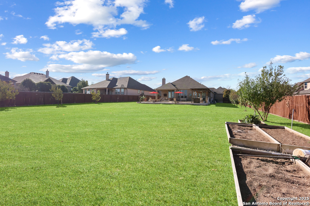 Grass has been enhanced