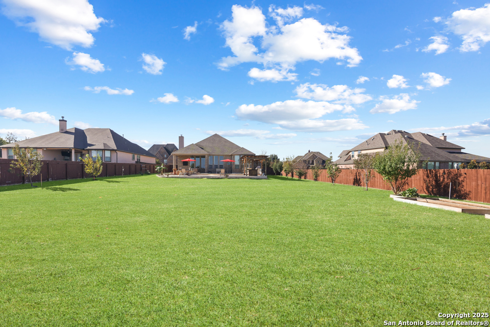 Grass has been enhanced