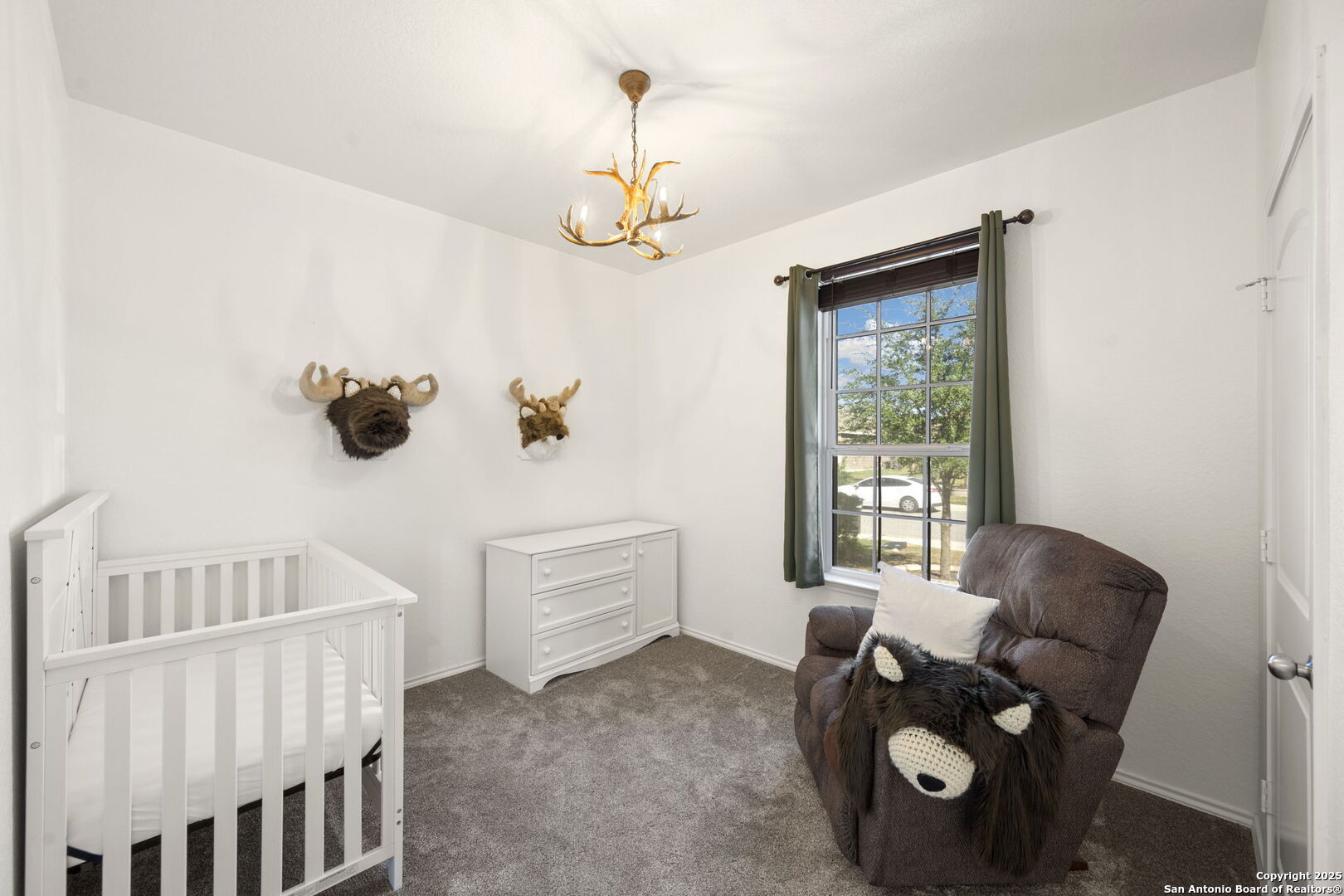 Downstairs Guest Room