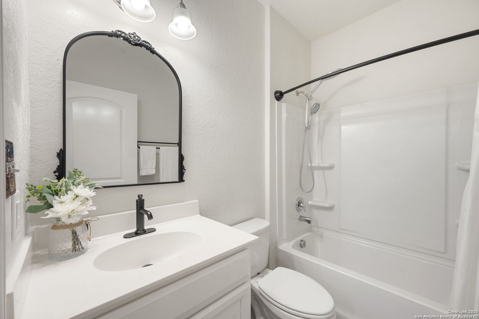 Downstairs Guest Bath