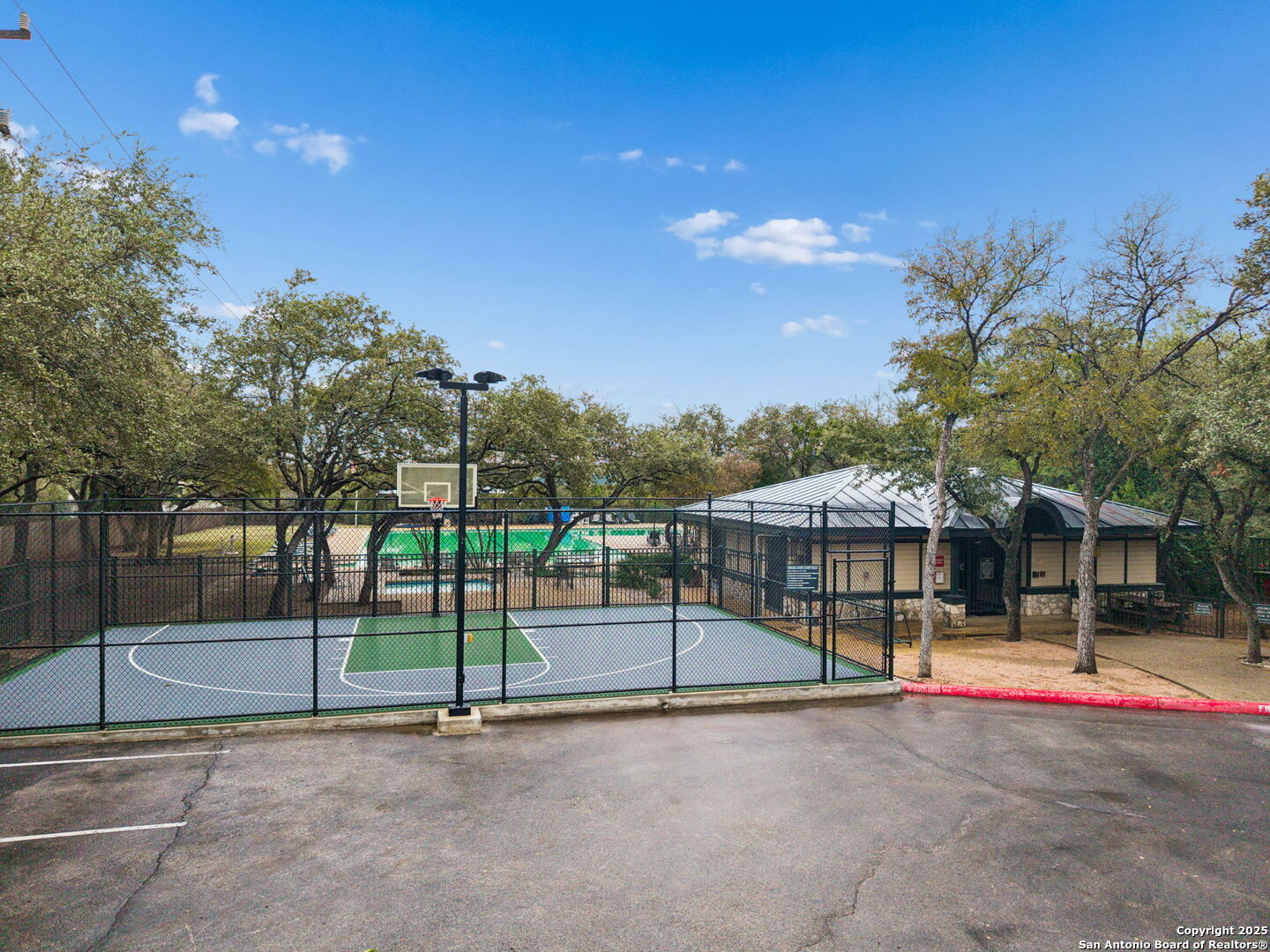 Neighborhood Sports Court