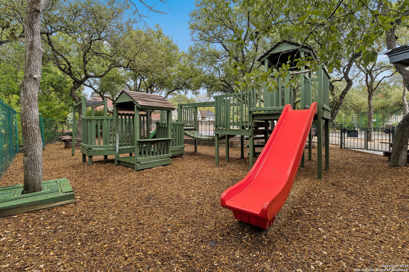 Neighborhood Play Area