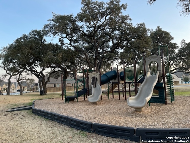 Neighborhood playground and more