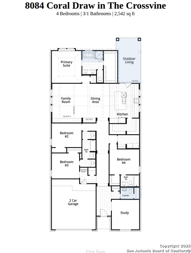 Spec Floorplan