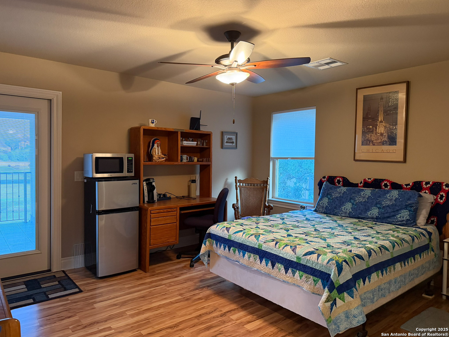 3rd Bedroom With full bathroom