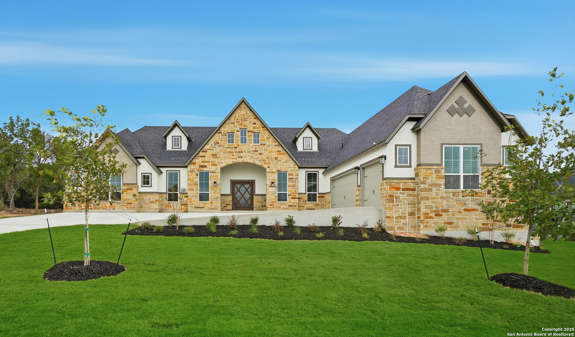 *Photo not of actual home