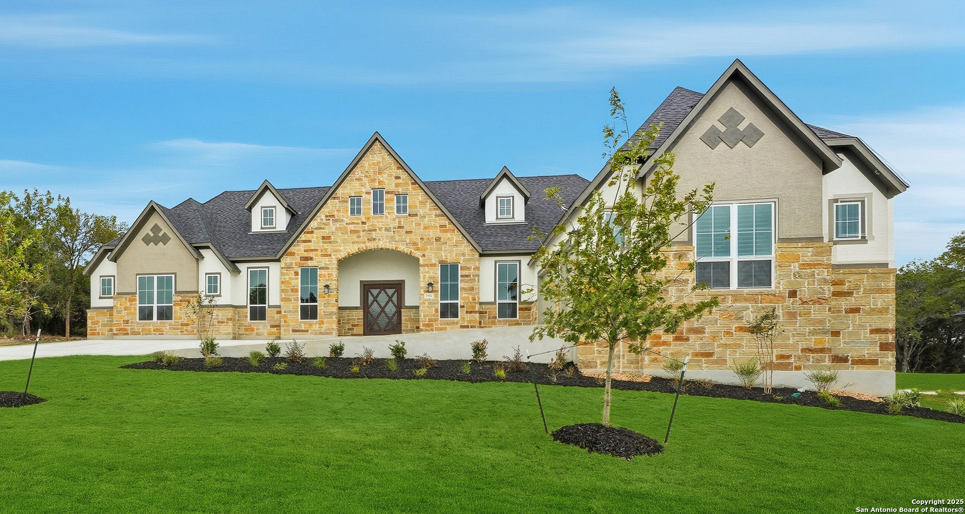 *Photo not of actual home