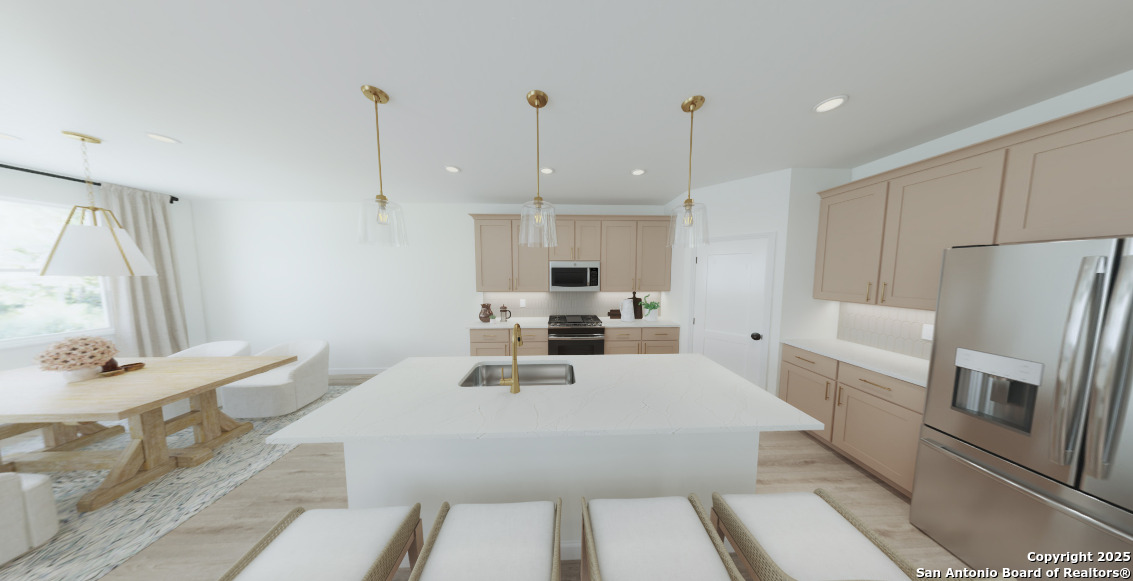 Options and layout will vary by community and home