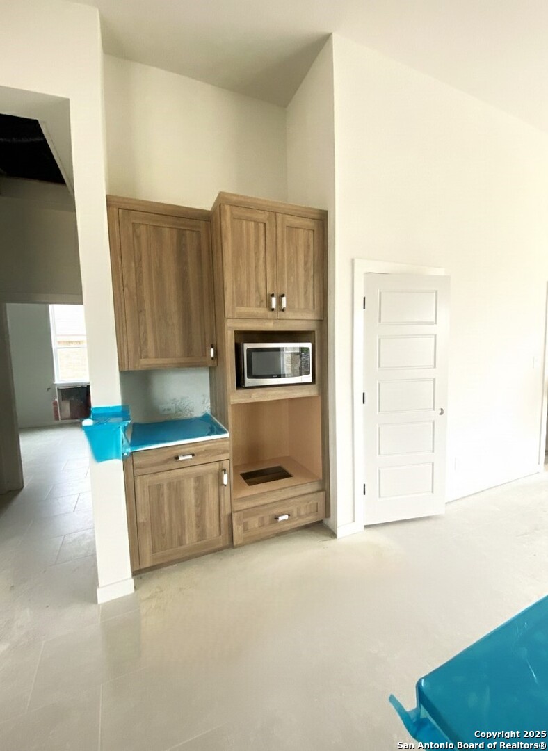 HOME IS UNDER CONSTRUCTION