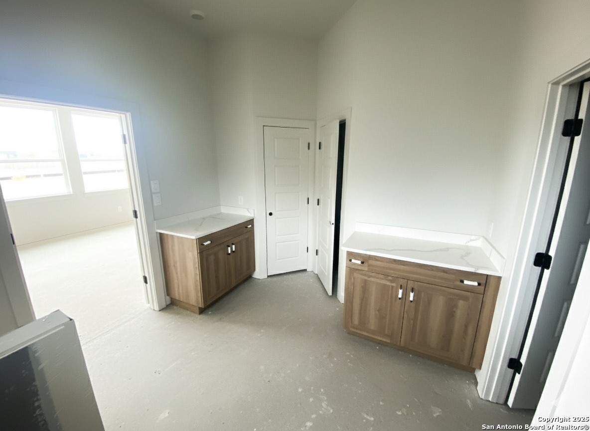 HOME IS UNDER CONSTRUCTION