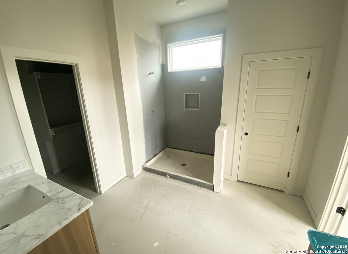 HOME IS UNDER CONSTRUCTION