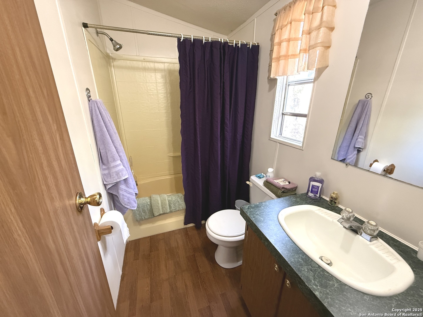 Guest bathroom