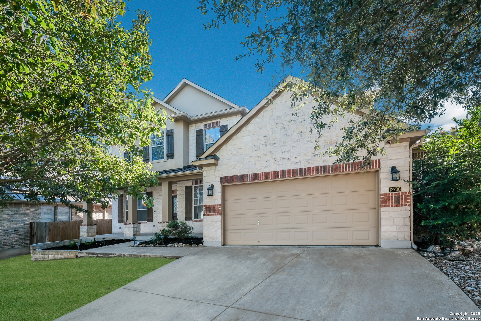 Photo 2 of Sale Pending at 18706 Desert Flower, San Antonio, TX 78258 | MLS# 1928393 | Listing updated on 2026-01-02