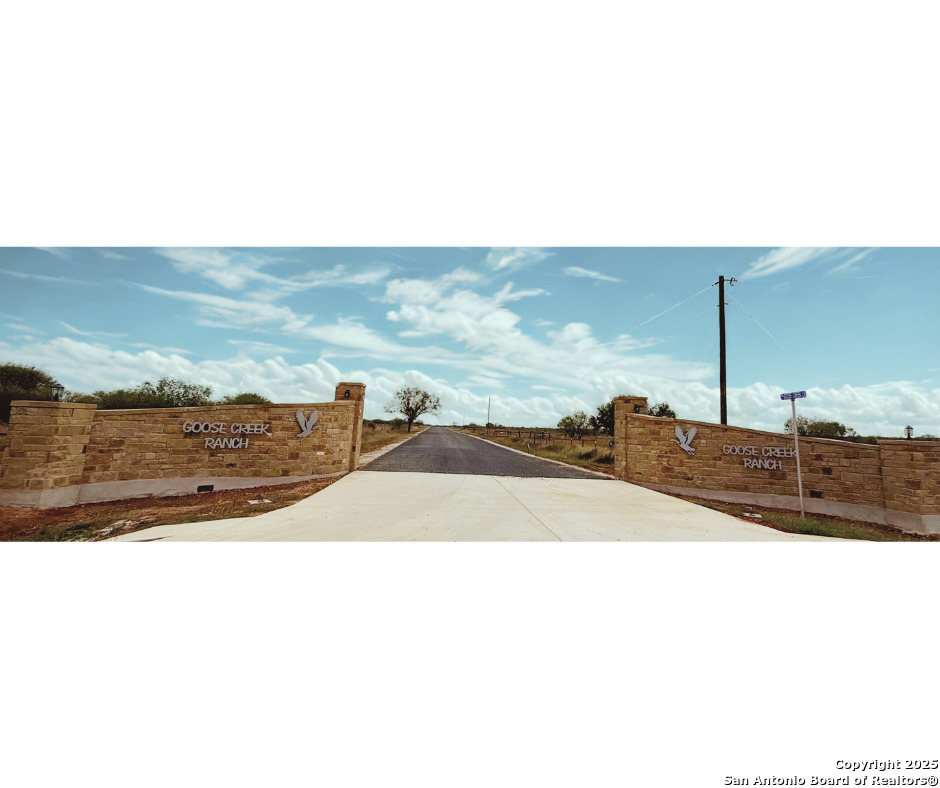 546 PR Goose Creek Ln, Jourdanton, TX 78026