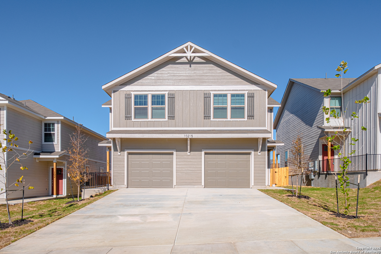 12325 MONTGOMERY FRST, San Antonio, TX 78252