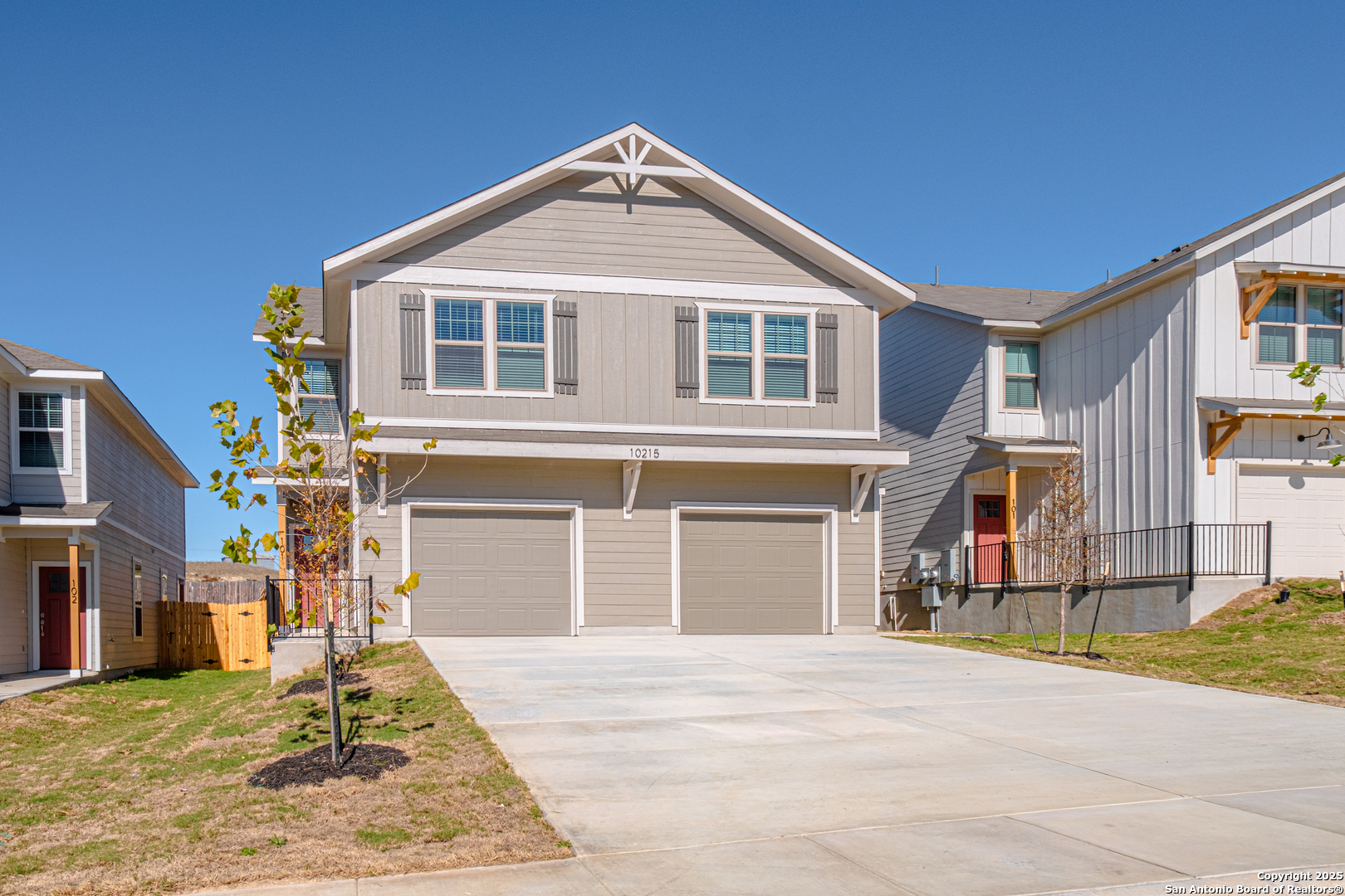 12325 MONTGOMERY FRST, San Antonio, TX 78252