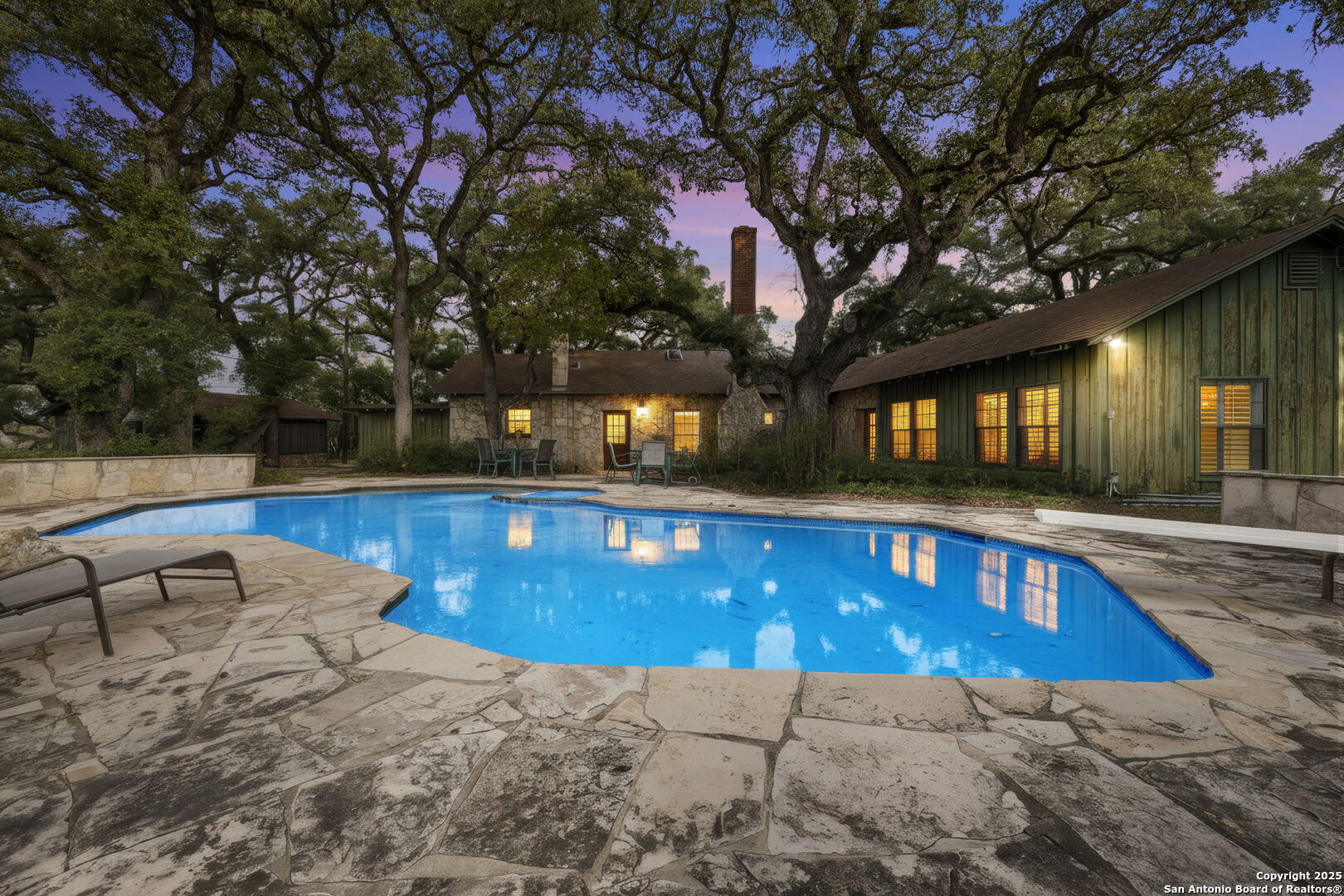 photo of ranch landscape