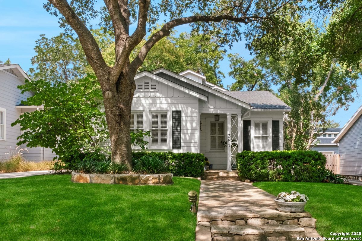 Homes for sale in Alamo Heights, TX | 351 Rosemary, Alamo Heights, TX 78209 | MLS# 1929844