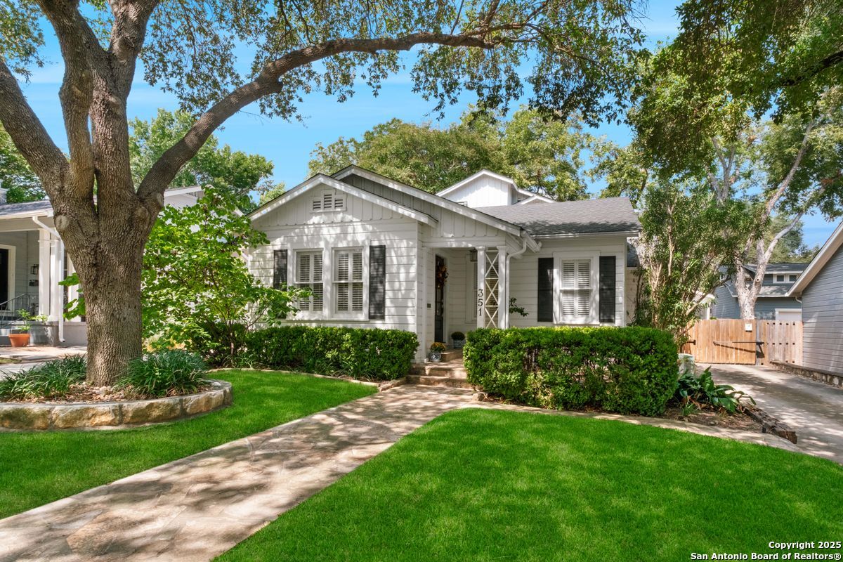 Homes for sale in Alamo Heights, TX | 351 Rosemary, Alamo Heights, TX 78209 | MLS# 1929844
