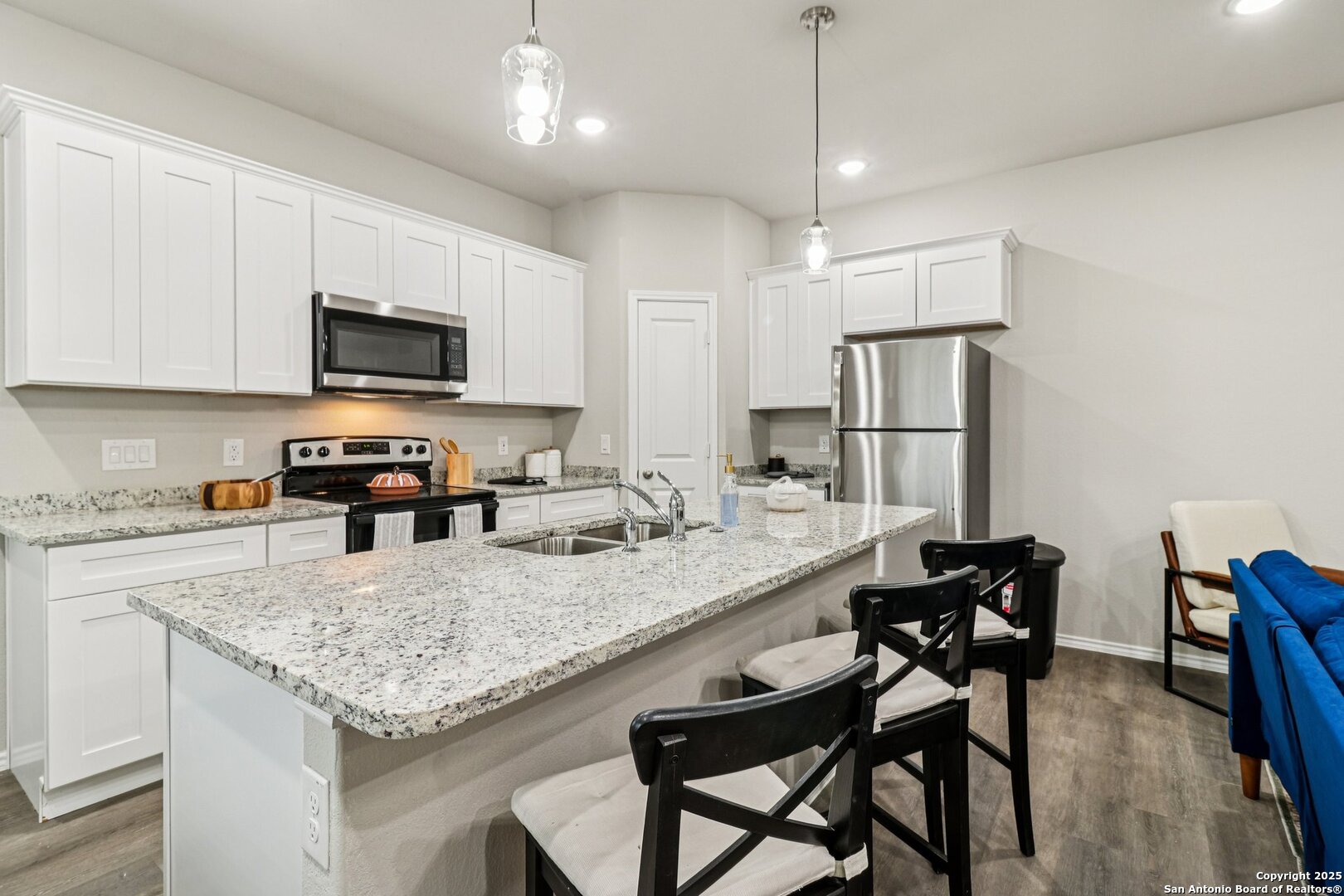 138 SAI MNR, #101, San Antonio, TX 78249