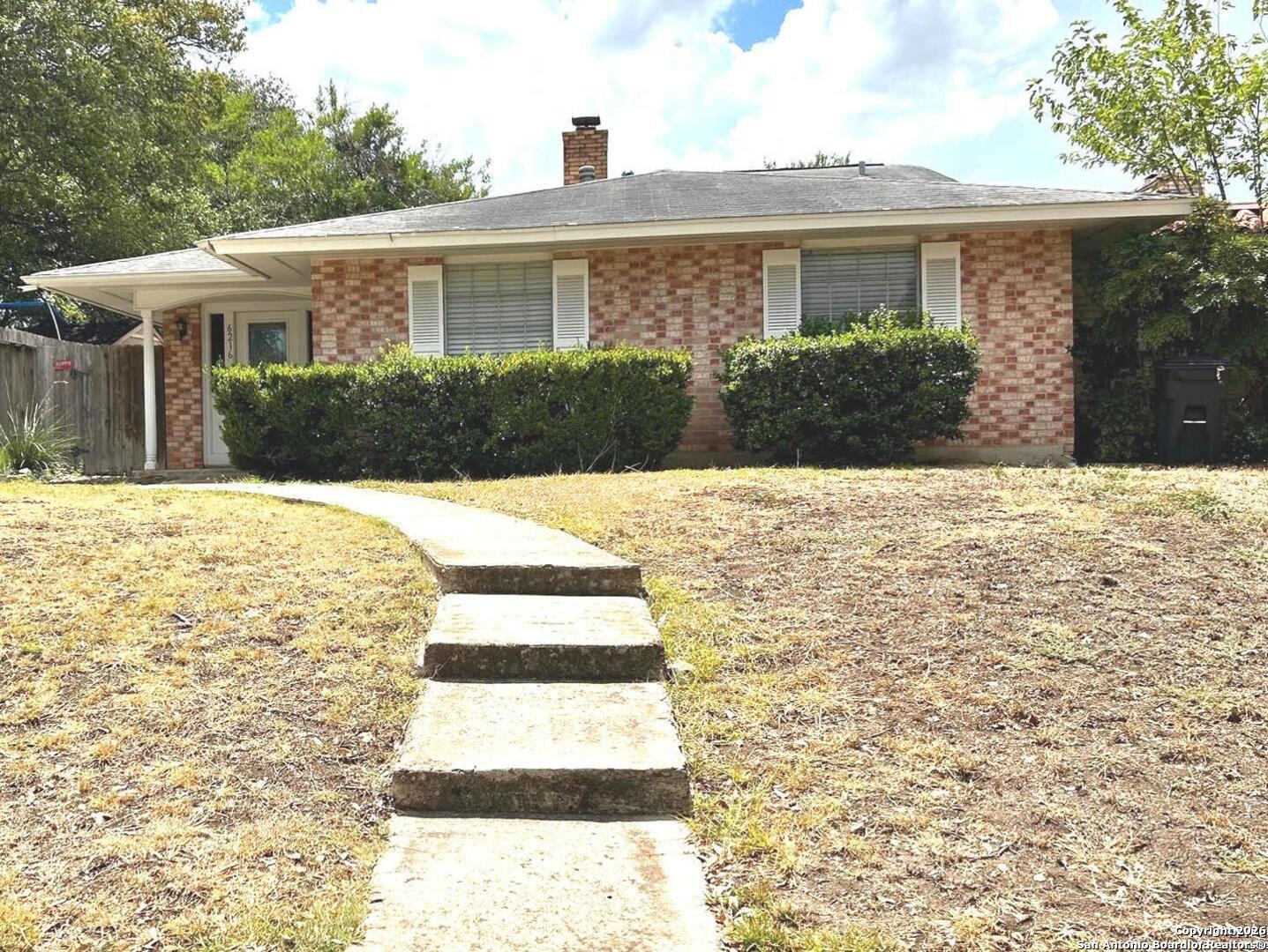 Property photo for 6216 RUE MARIELYNE ST, Leon Valley, TX