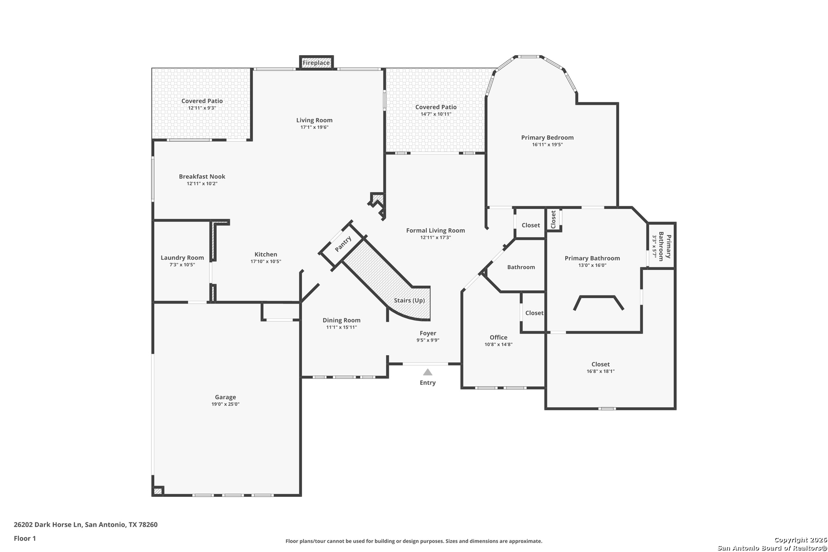 26202 Dark Horse, San Antonio, TX 78260