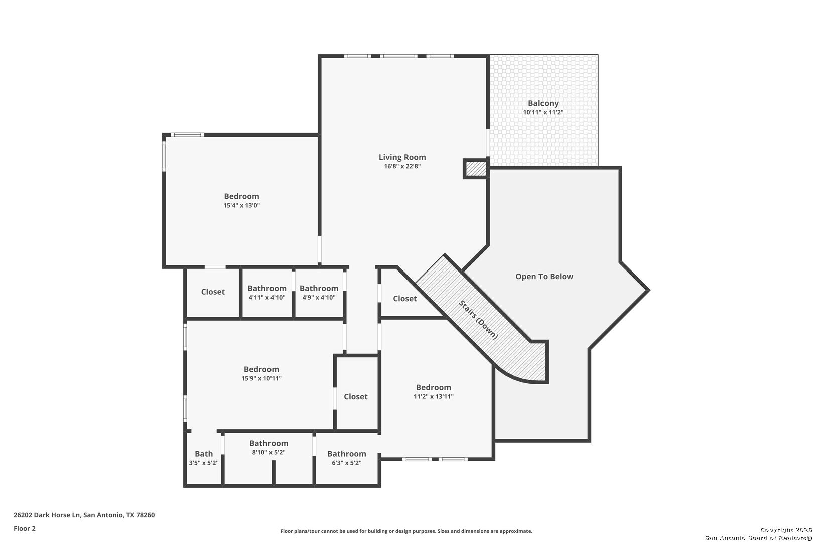 26202 Dark Horse, San Antonio, TX 78260