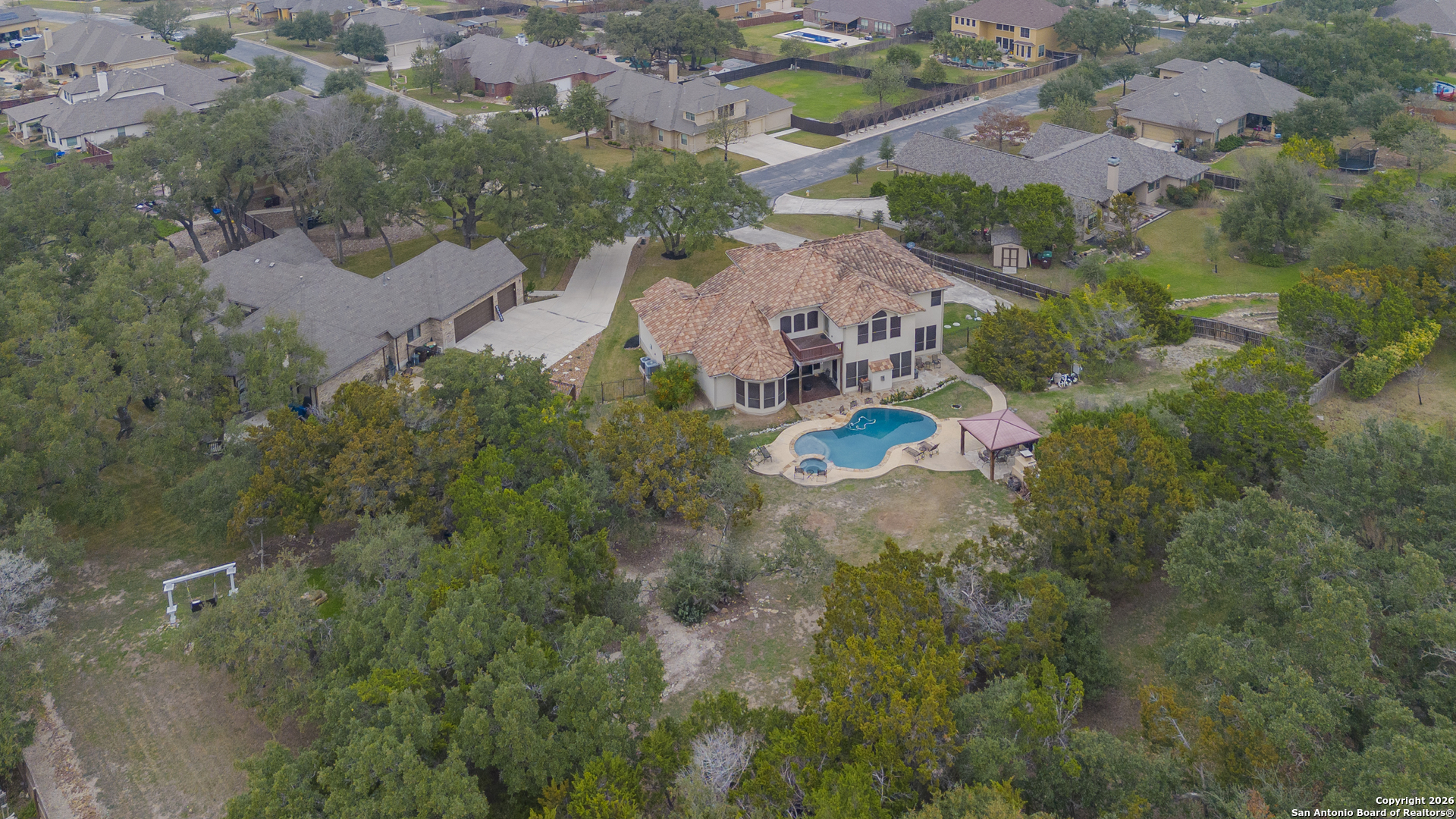 26202 Dark Horse, San Antonio, TX 78260