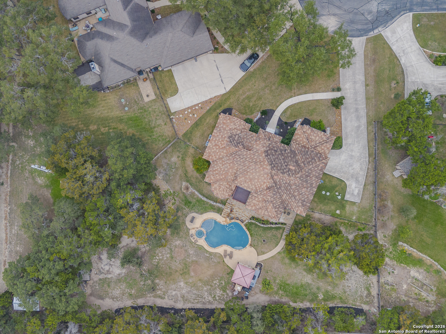 26202 Dark Horse, San Antonio, TX 78260