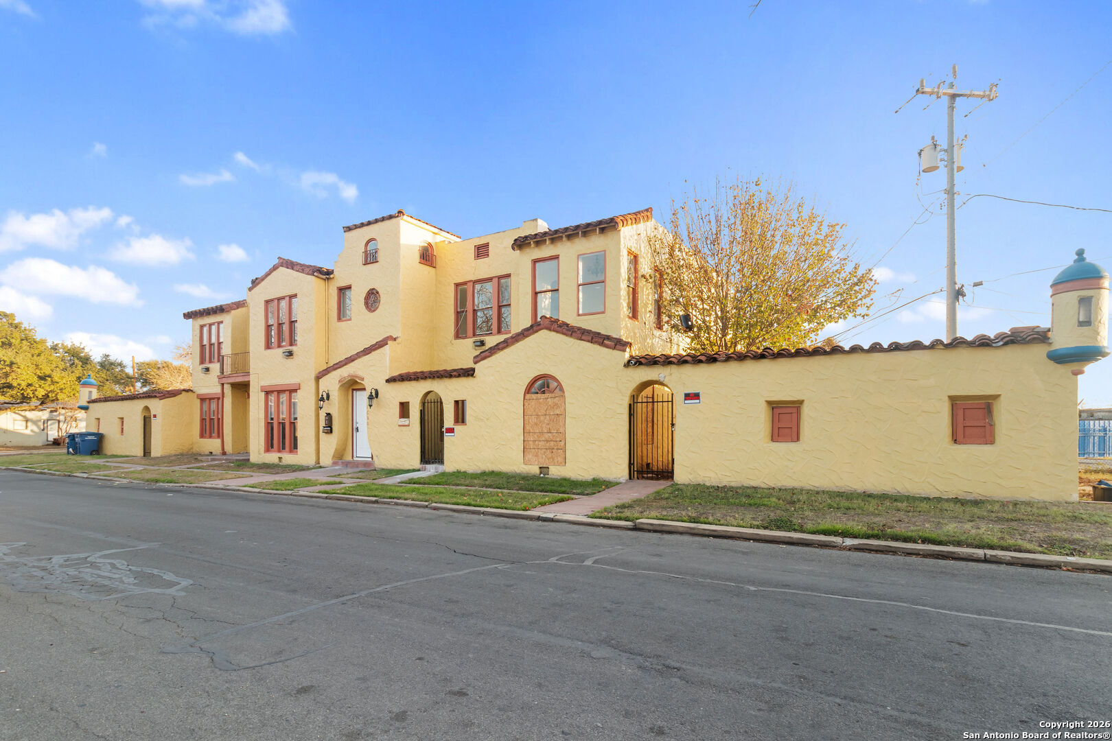 1630 W ROSEWOOD AVE, #D, San Antonio, TX 78201
