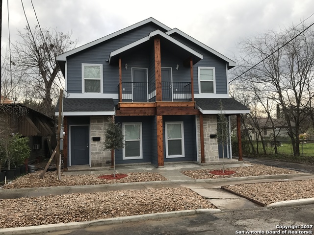 1819 N HACKBERRY ST, #101, San Antonio, TX 78208