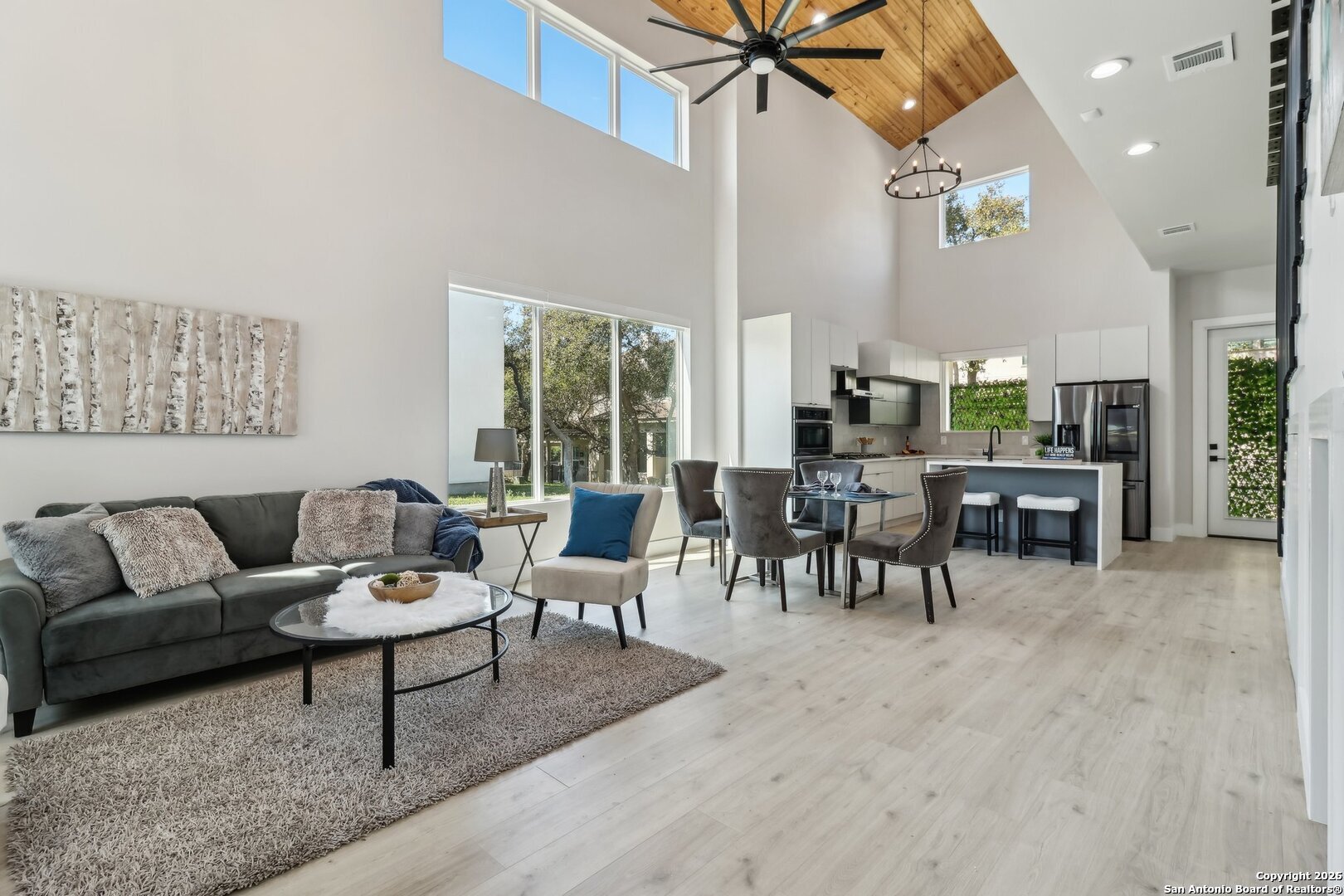 Living/Dining Combo