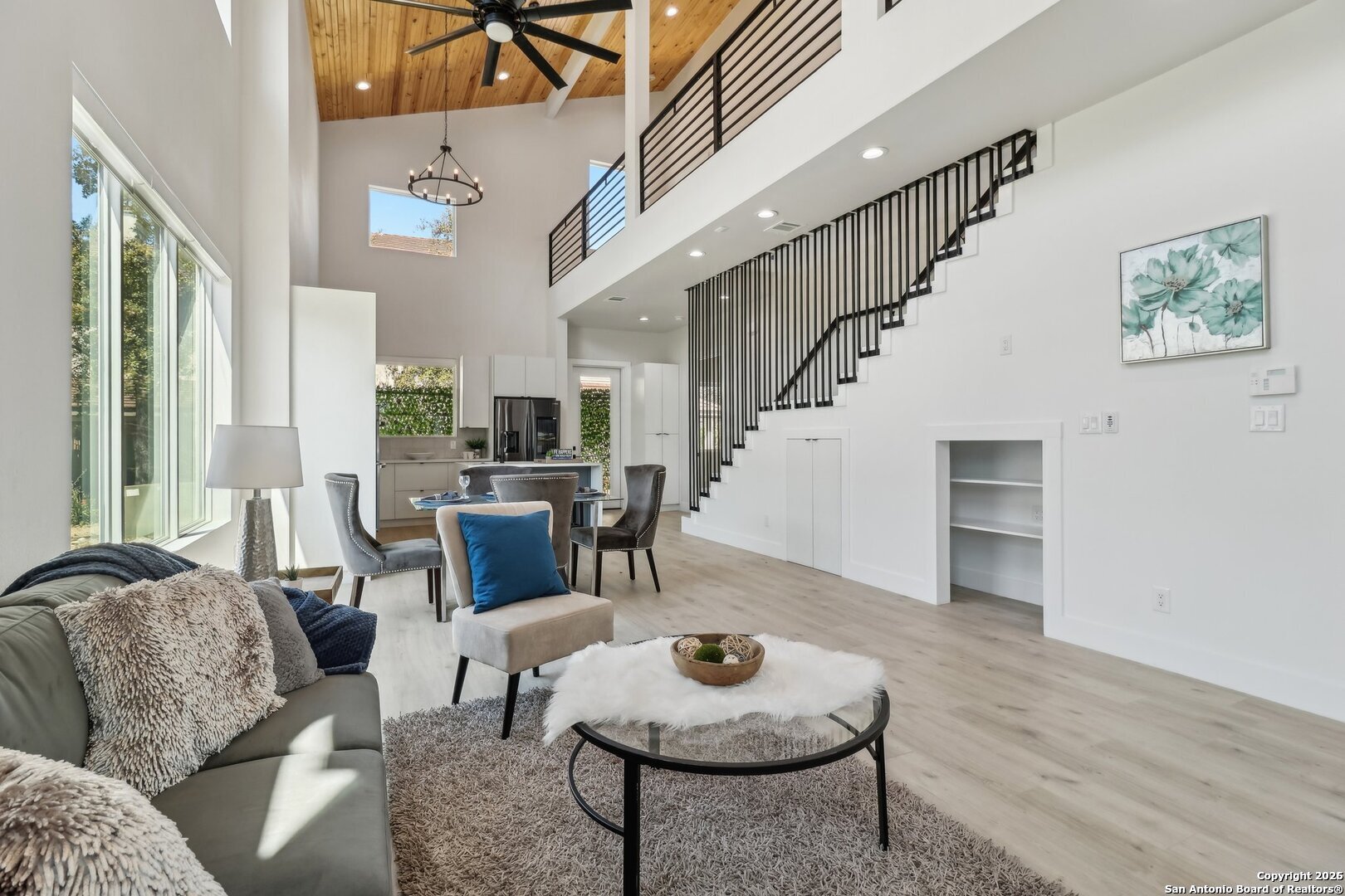 Living/Dining Combo