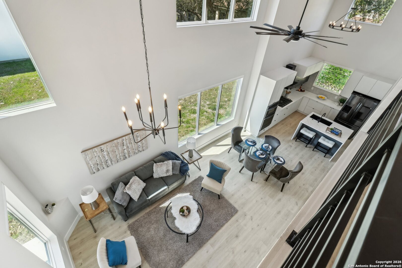 Living/Dining Combo