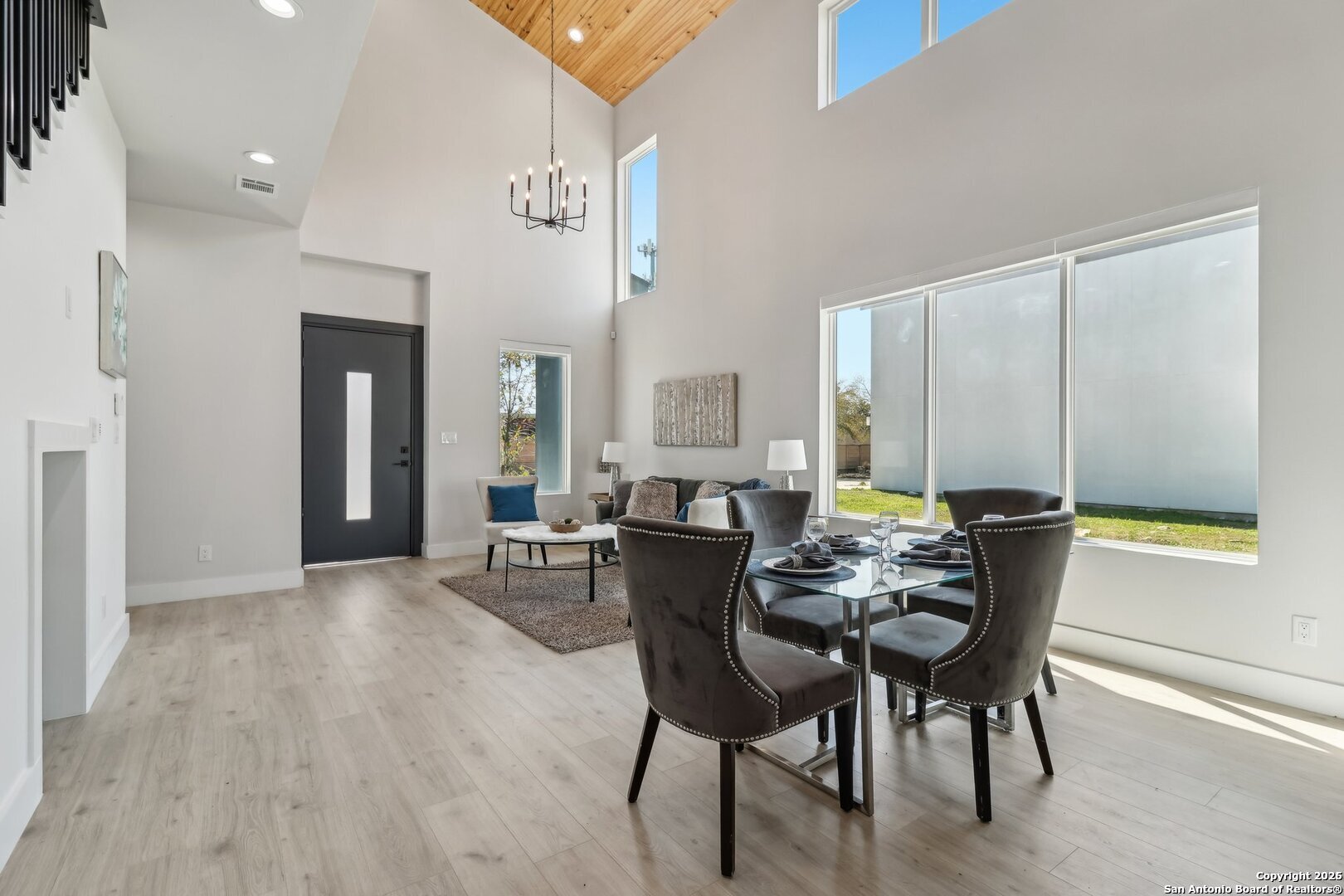Living/Dining Combo