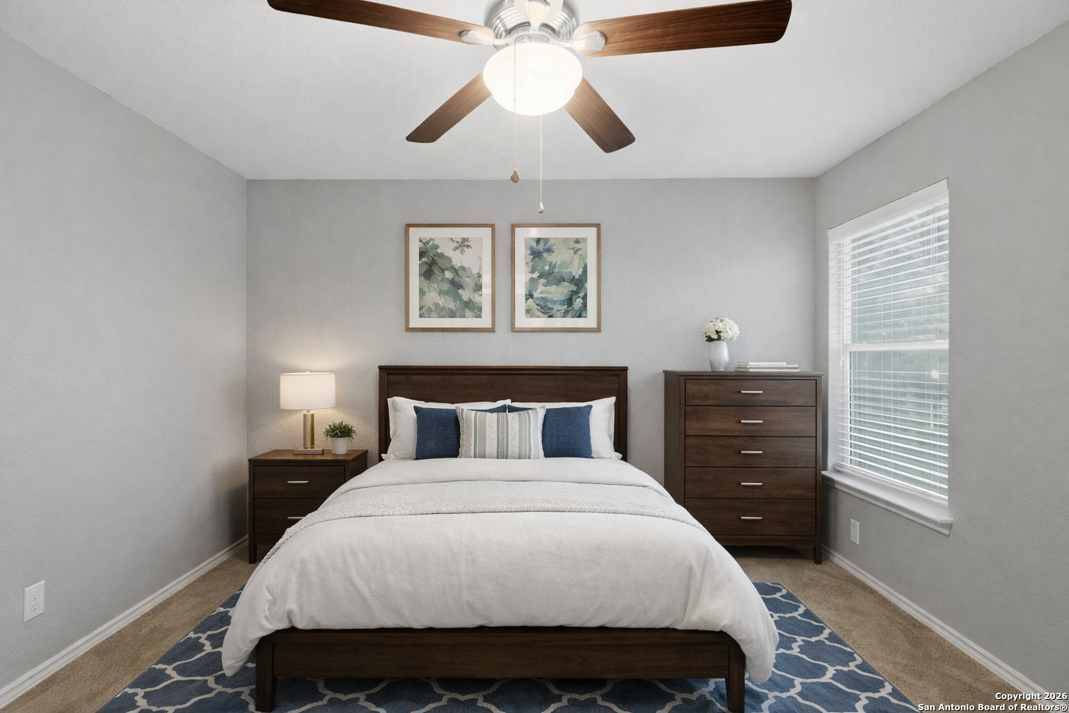 3rd Bedroom
