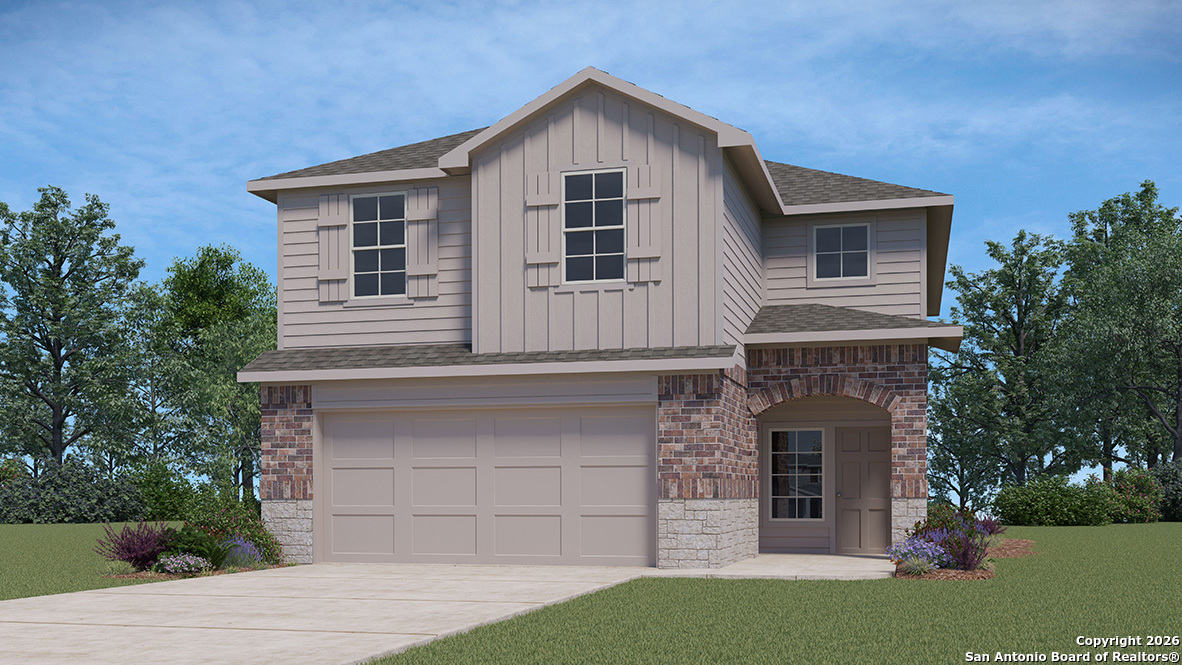 319 Breezy Lane, San Antonio, TX 78253