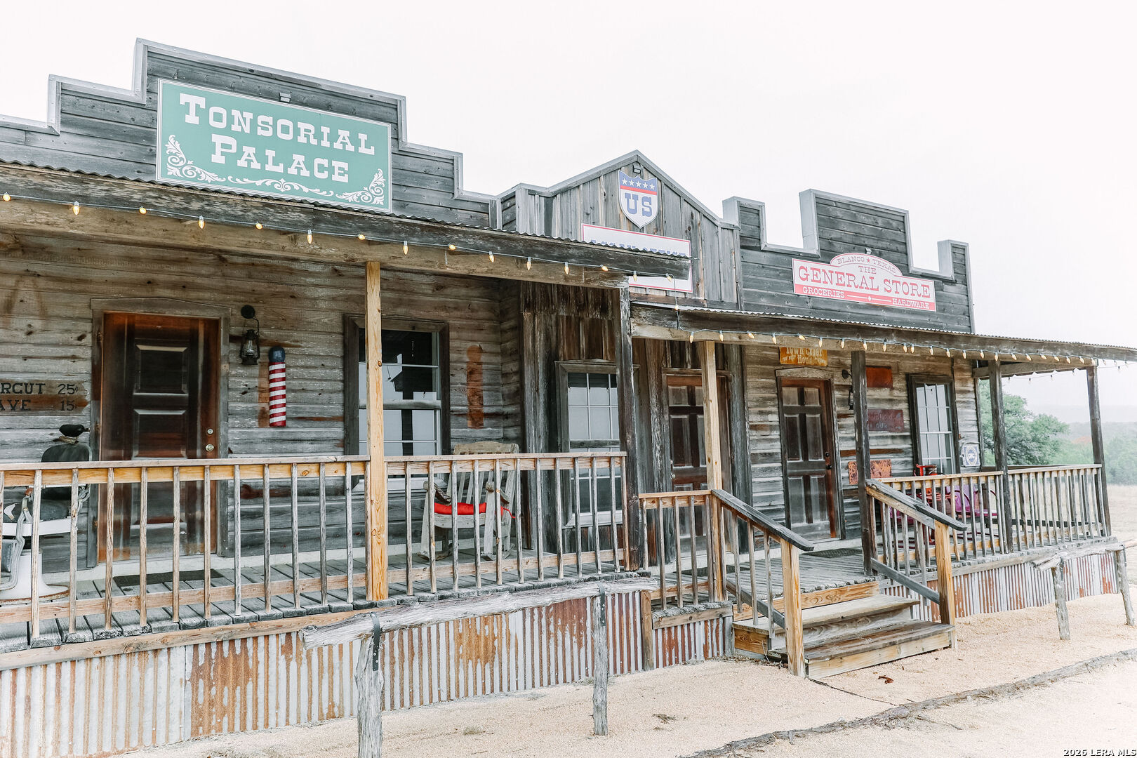 photo of ranch landscape
