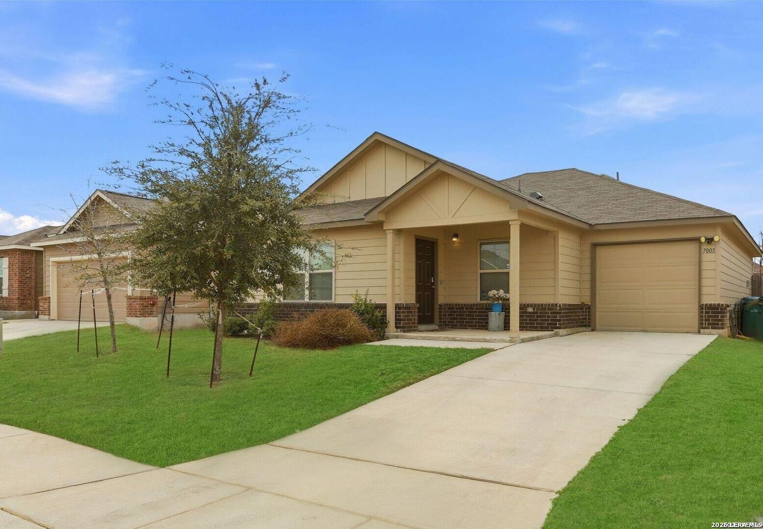 7003 EMERALD VLY, San Antonio, TX 78242